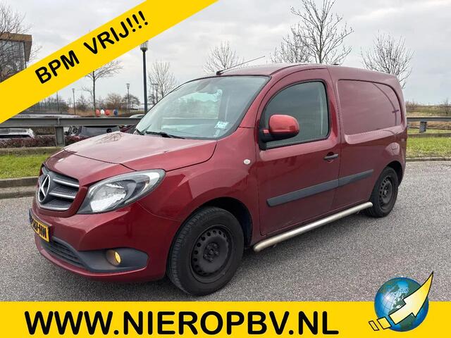 Mercedes-Benz CITAN 109CDI L1H1 Airco 161.200KM EURO 6