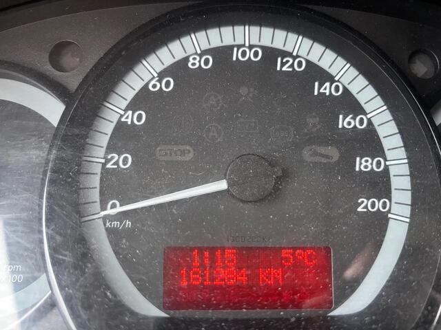 Mercedes-Benz CITAN 109CDI L1H1 Airco 161.200KM EURO 6