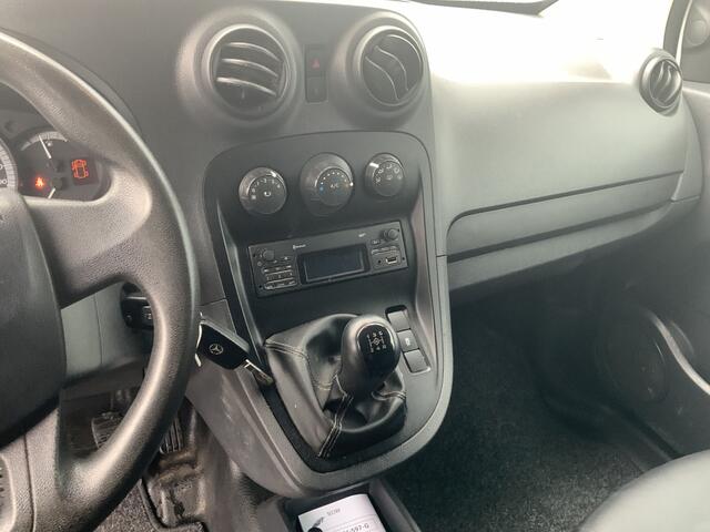Mercedes-Benz CITAN 109 CDI BlueEFFICIENCY Extra Lang Maxi Airco Euro 5