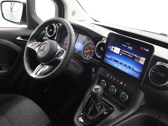 Mercedes-Benz CITAN 112 CDI GB L1