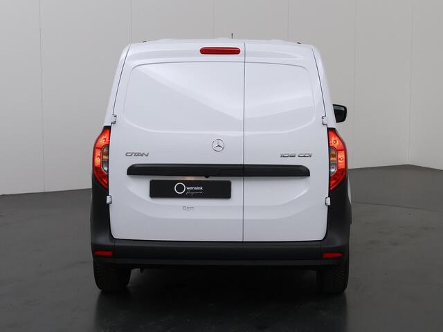 Mercedes-Benz CITAN 108 CDI L1 Base