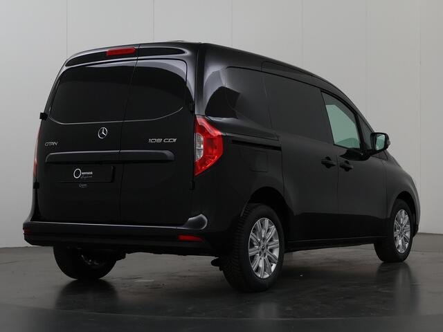 Mercedes-Benz CITAN 108 CDI L1 Pro