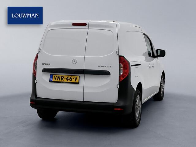 Mercedes-Benz CITAN 108 CDI Betimmering Airco Cruise Control