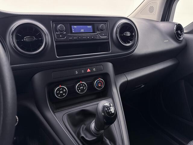 Mercedes-Benz CITAN 108 CDI Betimmering Airco Cruise Control