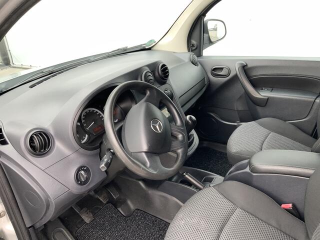 Mercedes-Benz CITAN 109 CDI BlueEFFICIENCY Business Ambition Airco Trekhaak 1050 kg Euro 5