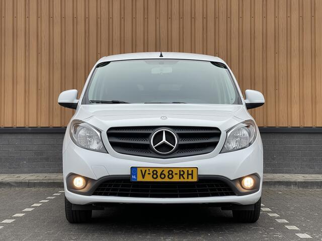 Mercedes-Benz CITAN 108 CDI BlueEFFICIENCY | Bluetooth | Cruise Control | Airconditioning | Tussenschot met Ruit | Achterdeuren |