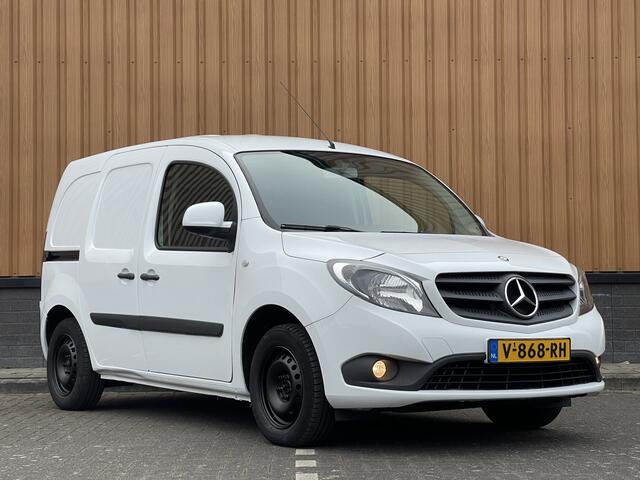 Mercedes-Benz CITAN 108 CDI BlueEFFICIENCY | Bluetooth | Cruise Control | Airconditioning | Tussenschot met Ruit | Achterdeuren |