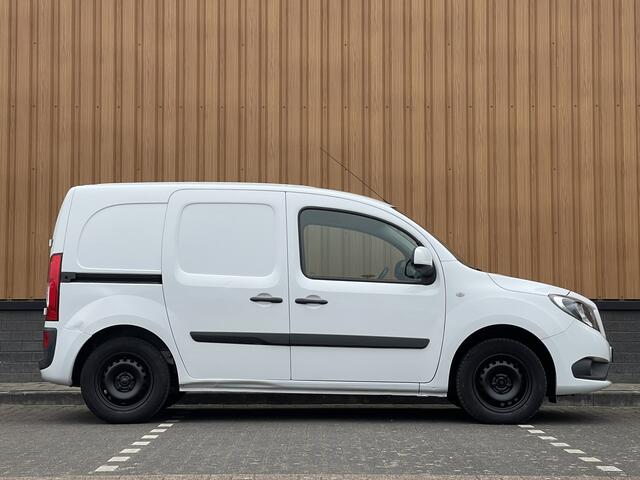 Mercedes-Benz CITAN 108 CDI BlueEFFICIENCY | Bluetooth | Cruise Control | Airconditioning | Tussenschot met Ruit | Achterdeuren |