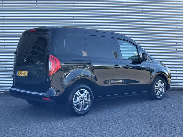 Mercedes-Benz CITAN 108 CDI L1 Airco navigatie etc Mercedes-Benz Citan 108 CDI L1 Base