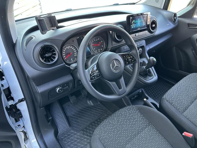 Mercedes-Benz CITAN 108 CDI Pro-Edition Airco Bijrijdersbank Navigatie