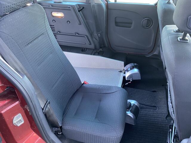 Mercedes-Benz CITAN 3+1 Rolstoelauto 112 Ambiente Automaat (Prachtige ruime 3+1 Rolstoelauto met Automaat!)