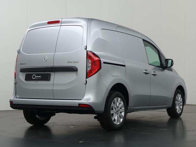 Mercedes-Benz CITAN 110 CDI L1 Pro | BPM VRIJ | AUTOMAAT | LICHT METALEN VELGEN | 4 SEIZOENENBANDEN