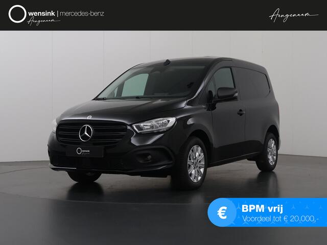 Mercedes-Benz CITAN 108 CDI GB L1 Pro
