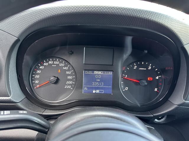 Mercedes-Benz CITAN 108 CDI L1 Pro Airco 3-Zits Apple Carplay