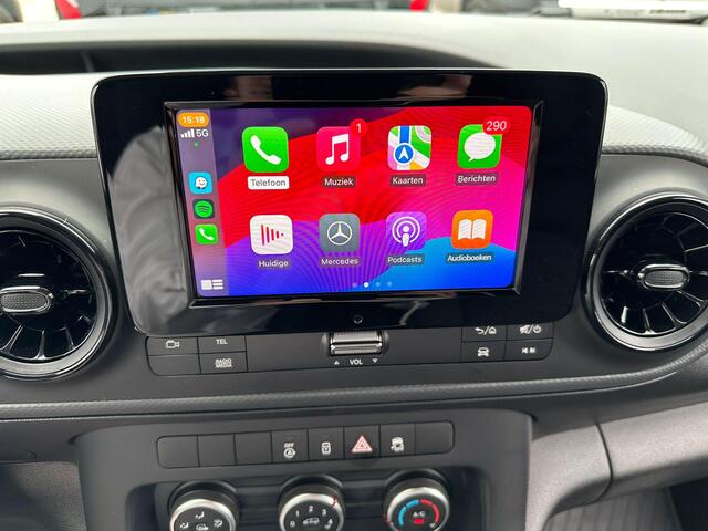 Mercedes-Benz CITAN 108 CDI L1 Pro Airco 3-Zits Apple Carplay