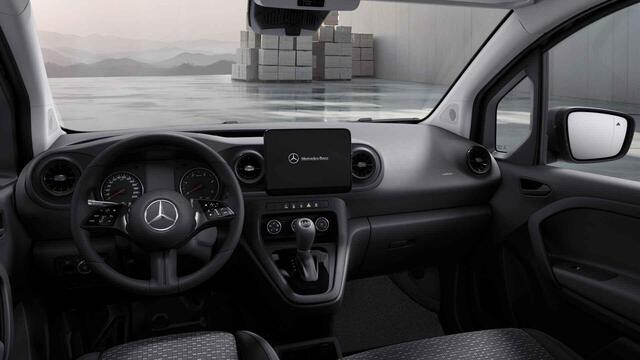 Mercedes-Benz CITAN 110 CDI L2 Pro