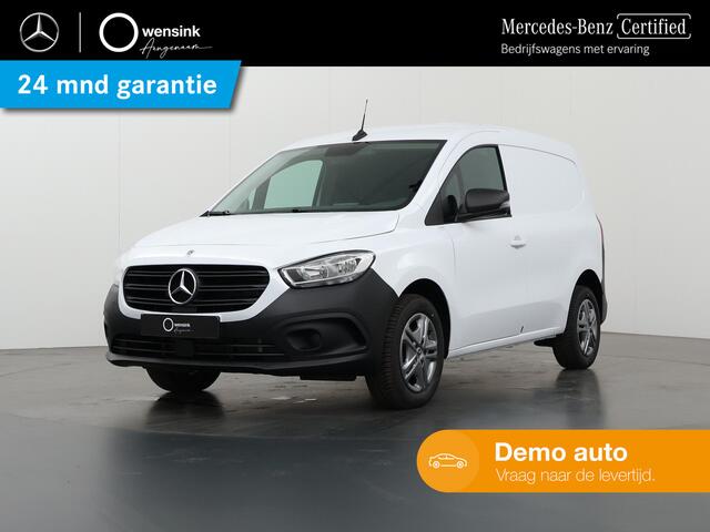Mercedes-Benz CITAN 108 CDI GB L1