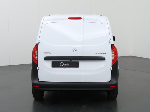Mercedes-Benz CITAN 108 CDI GB L1