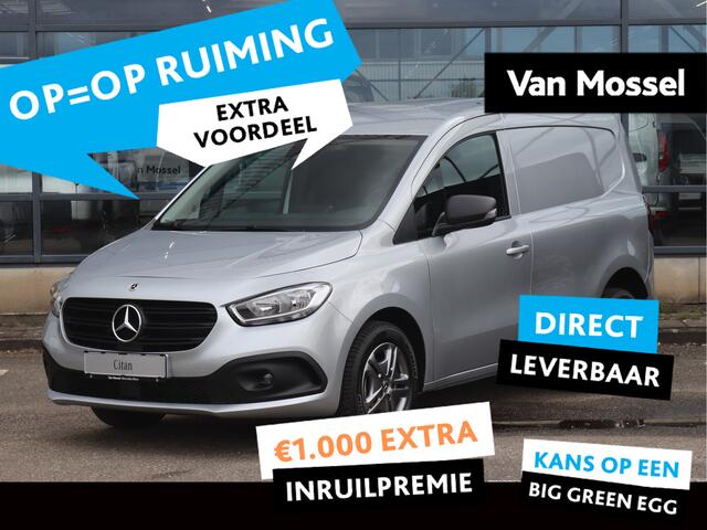 Mercedes-Benz CITAN 108 CDI L1 Pro