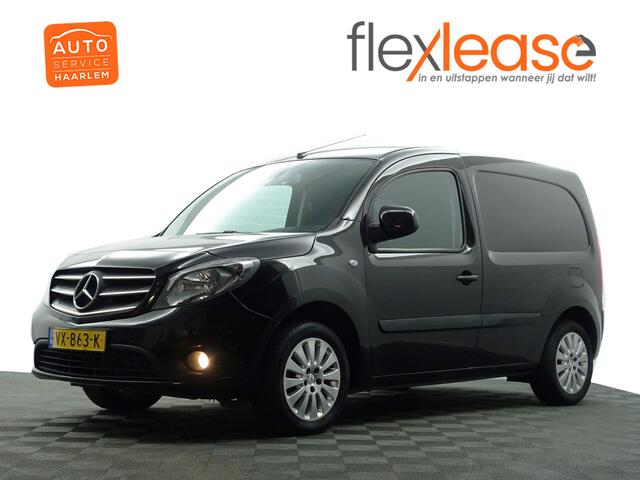 Mercedes-Benz CITAN 109 CDI BlueEFFICIENCY Prestige- Park Assist, Clima, Comfort Interieur, Bluetooth Audio, Grijs kenteken