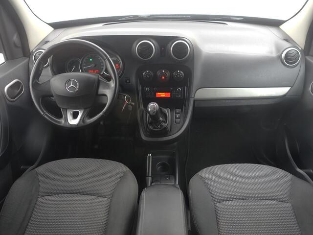 Mercedes-Benz CITAN 109 CDI BlueEFFICIENCY Prestige- Park Assist, Clima, Comfort Interieur, Bluetooth Audio, Grijs kenteken