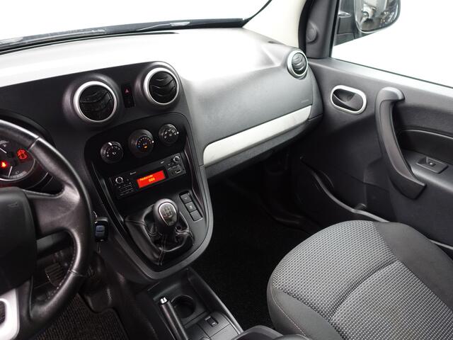 Mercedes-Benz CITAN 109 CDI BlueEFFICIENCY Prestige- Park Assist, Clima, Comfort Interieur, Bluetooth Audio, Grijs kenteken