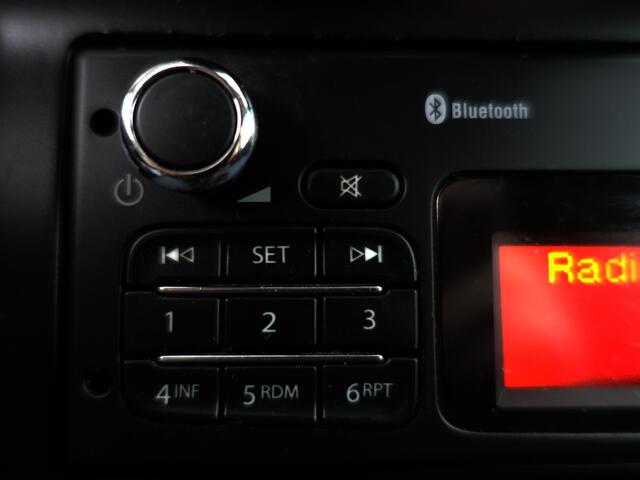 Mercedes-Benz CITAN 109 CDI BlueEFFICIENCY Prestige- Park Assist, Clima, Comfort Interieur, Bluetooth Audio, Grijs kenteken