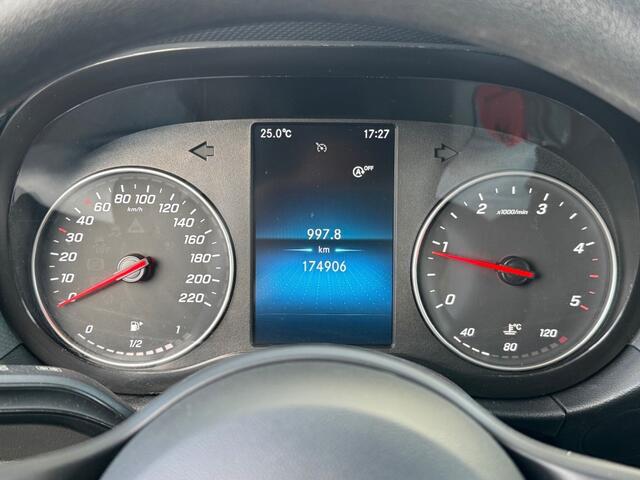 Mercedes-Benz CITAN 110 CDI GB Pro / NAP Dealeronderhouden / Navi / Cruise / Trekhaa