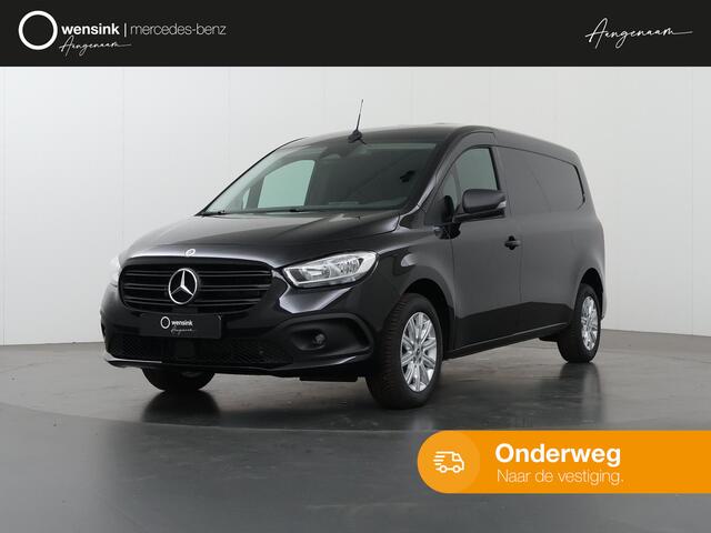 Mercedes-Benz CITAN 110 CDI L2 PRO Automaat | Achteruitrijcamera | Cruise Control | Airco | All Season | Dodehoekassistent |