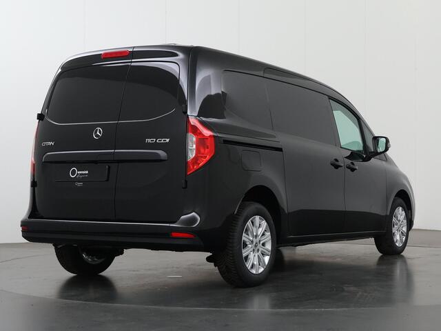 Mercedes-Benz CITAN 110 CDI L2 PRO Automaat | Achteruitrijcamera | Cruise Control | Airco | All Season | Dodehoekassistent |