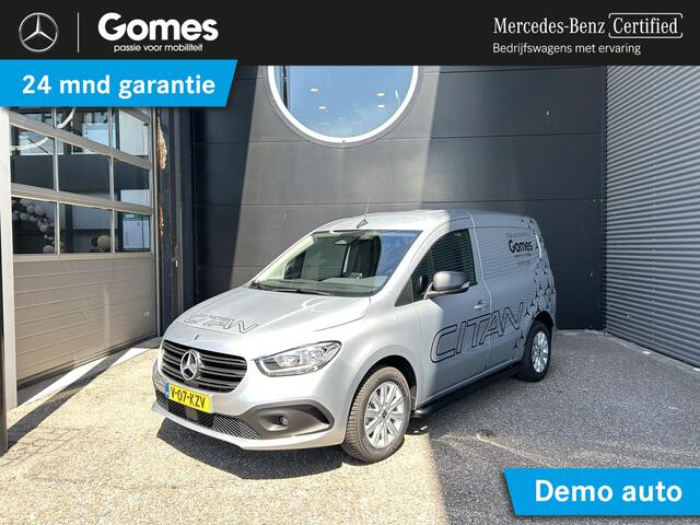 Mercedes-Benz CITAN 110 CDI L1 Select