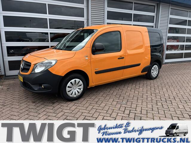 Mercedes-Benz CITAN 109 CDI BlueEFFICIENCY Extra Lang