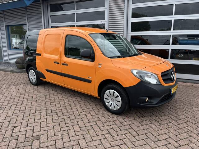 Mercedes-Benz CITAN 109 CDI BlueEFFICIENCY Extra Lang