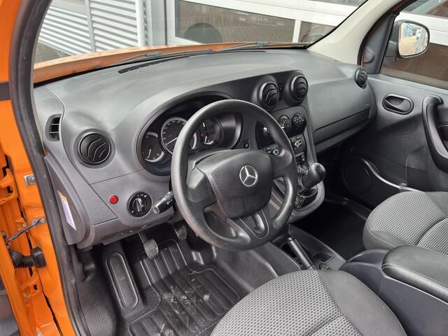 Mercedes-Benz CITAN 109 CDI BlueEFFICIENCY Extra Lang