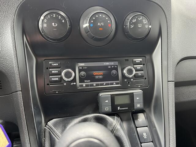 Mercedes-Benz CITAN 109 CDI BlueEFFICIENCY Extra Lang