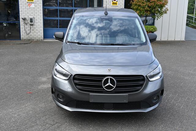 Mercedes-Benz CITAN 110 CDI L1 MBUX met Apple Carplay/Android Auto, Trekhaak, Cruise control