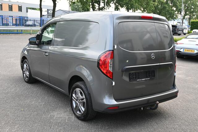 Mercedes-Benz CITAN 110 CDI L1 MBUX met Apple Carplay/Android Auto, Trekhaak, Cruise control