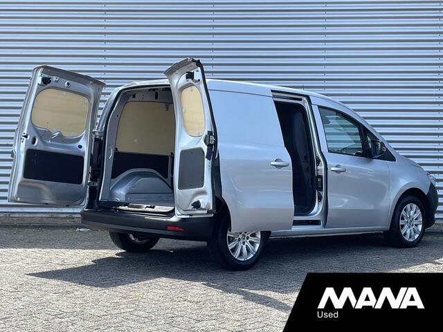 Mercedes-Benz CITAN 110CDI L1 Pro Airco Camera Carplay Touchscreen LED LM velgen