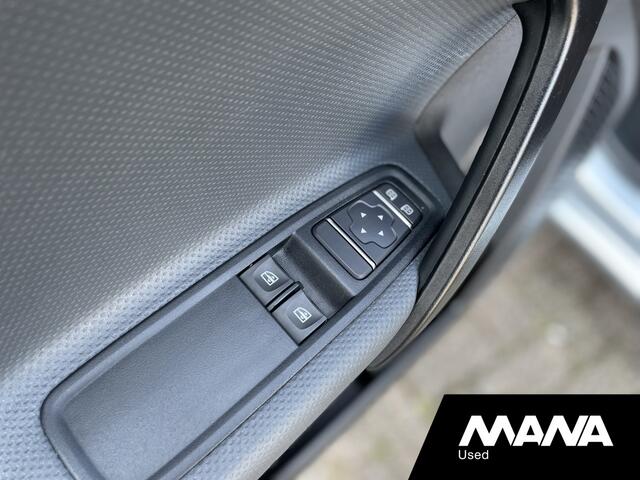 Mercedes-Benz CITAN 110CDI L1 Pro Airco Camera Carplay Touchscreen LED LM velgen