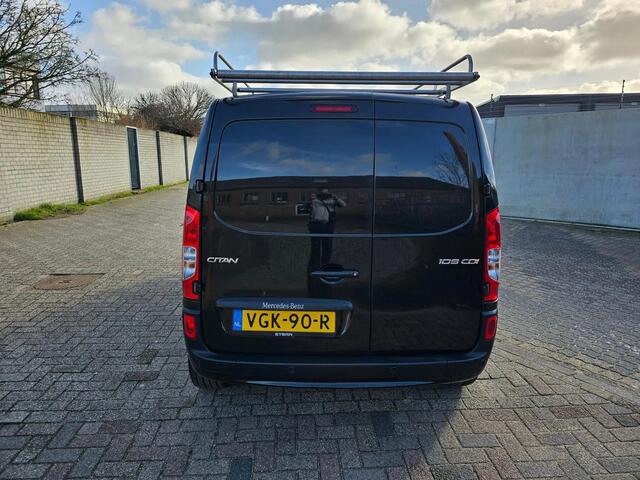 Mercedes-Benz CITAN 109 CDI Apk,Nap,Airco,