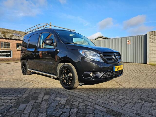 Mercedes-Benz CITAN 109 CDI Apk,Nap,Airco,