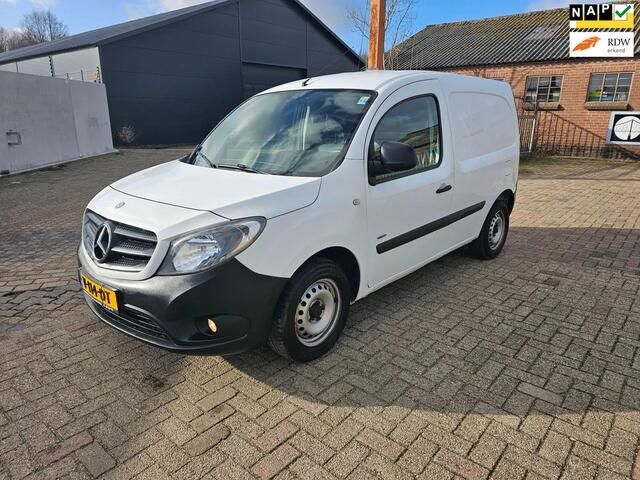 Mercedes-Benz CITAN 108 CDI BlueEFFICIENCY,Apk,Nap,Airco,Euro6