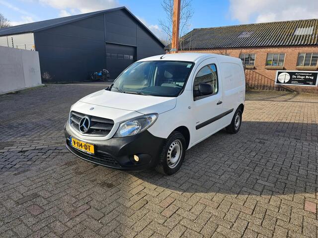 Mercedes-Benz CITAN 108 CDI BlueEFFICIENCY,Apk,Nap,Airco,Euro6