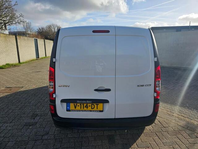 Mercedes-Benz CITAN 108 CDI BlueEFFICIENCY,Apk,Nap,Airco,Euro6