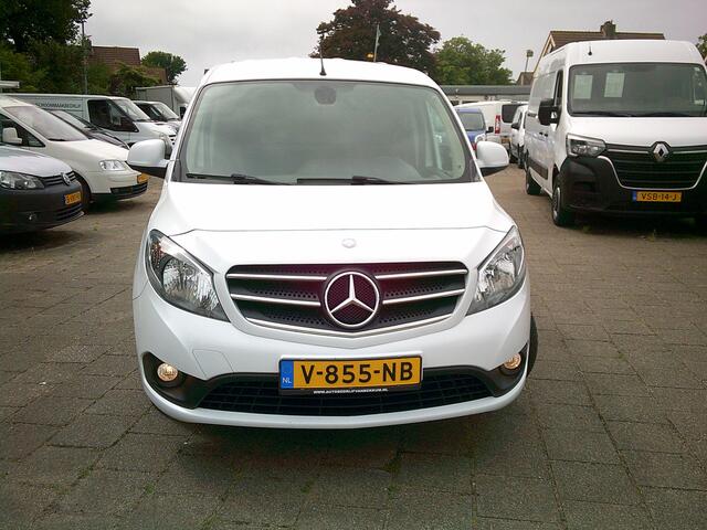 Mercedes-Benz CITAN 109 CDI BlueEFFICIENCY VOORZIEN VAN AIRCO+CRUISE+NAVIGATIE!!!