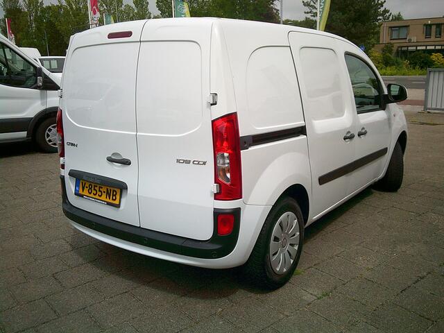 Mercedes-Benz CITAN 109 CDI BlueEFFICIENCY VOORZIEN VAN AIRCO+CRUISE+NAVIGATIE!!!