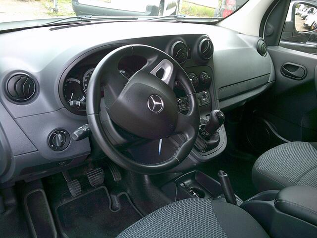 Mercedes-Benz CITAN 109 CDI BlueEFFICIENCY VOORZIEN VAN AIRCO+CRUISE+NAVIGATIE!!!
