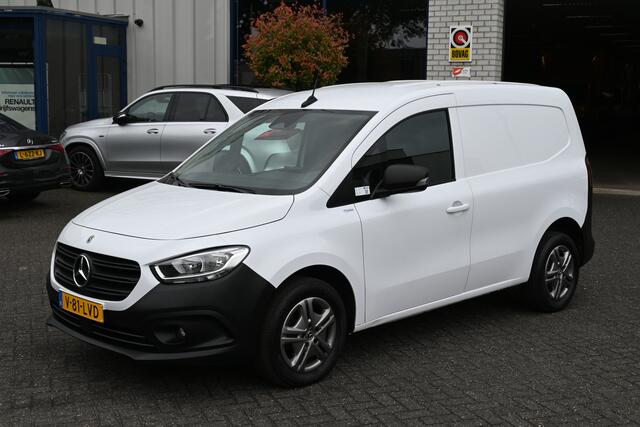 Mercedes-Benz CITAN 110 L1 Pro Benzine MBUX met Smartphone integratiepakket, 2 Zitsbank