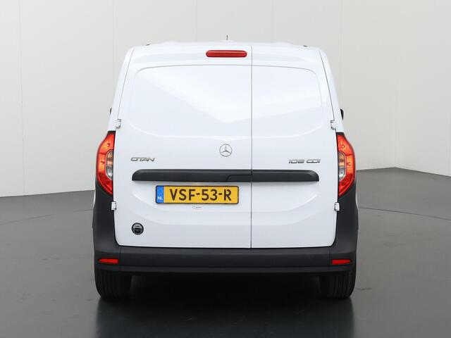 Mercedes-Benz CITAN 108 CDI L1 | Airco | Bluetooth | | Bluetooth | Airco | Lederen Stuurwiel | Elektrische Ramen |