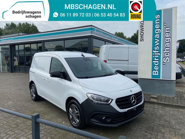 Mercedes-Benz CITAN 110 CDI PRO L1 Automaat | Airco | Cruise | Mbux | Stoelverw.